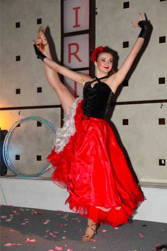 La Folie Rouge 2013 Part 1